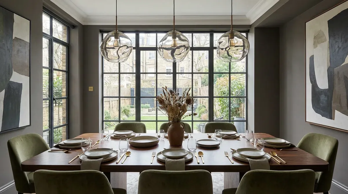 AI Dining Room Design - Transform Your Dining Space | RoomLift