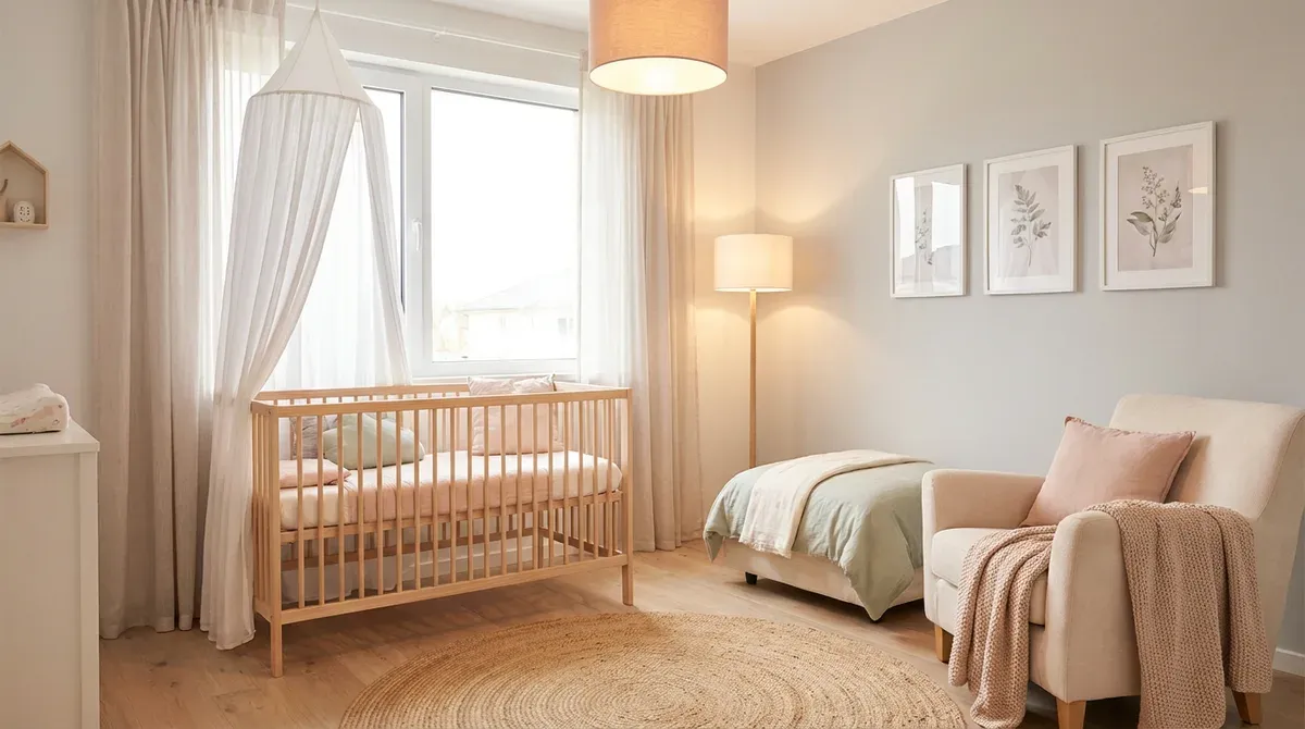 AI Nursery Design - Design the Perfect Nursery | RoomLift